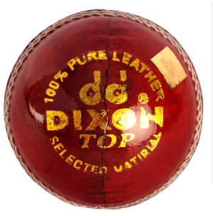 Dixon Leather Cricket Ball