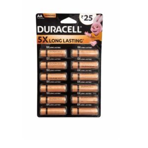 Duracell Alkaline AA