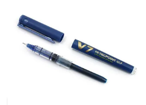 Pilot, Hi-Tecpoint V7 Cartridge Pen