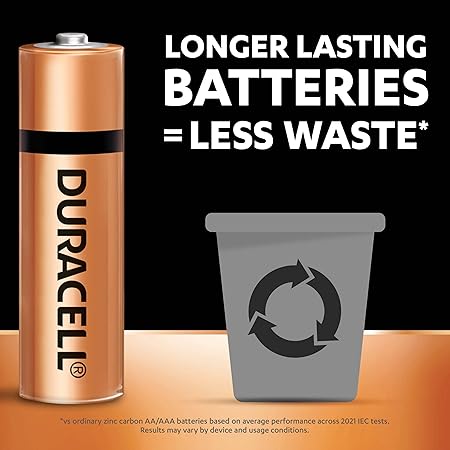 Duracell Alkaline AA - Image 3