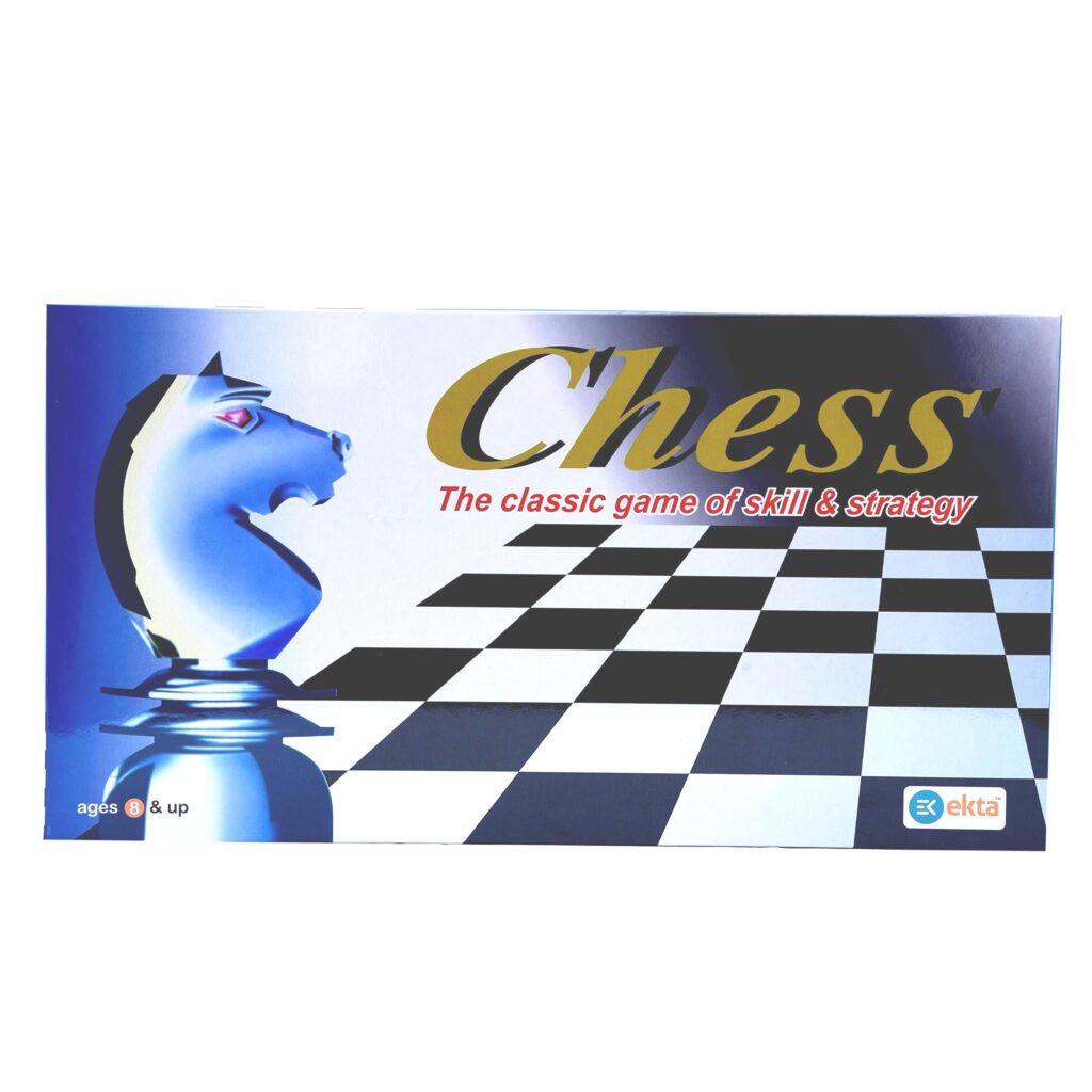 Ekta  Chess Game