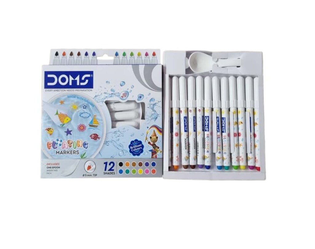 Doms Floating Markers 12