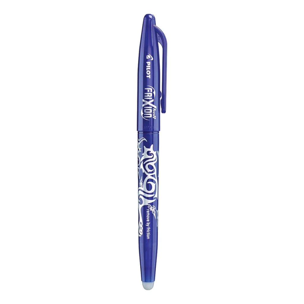 Pilot Frixion Erasable Rollerball Pen
