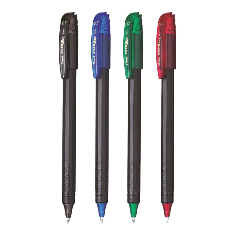 Pentel EnerGel 0.7mm Roller Gel Pen - Image 2