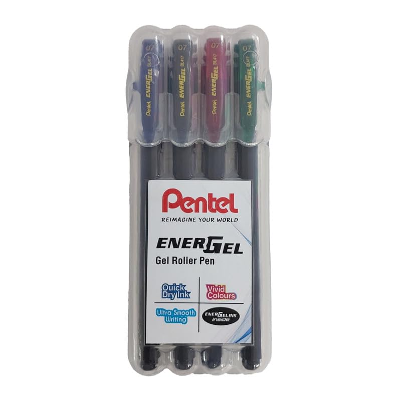 Pentel EnerGel 0.7mm Roller Gel Pen - Image 3