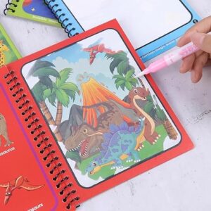 Magic Water Coloring Books for Kids