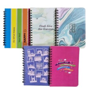 Sundaram Wiro/Spiral Notebook
