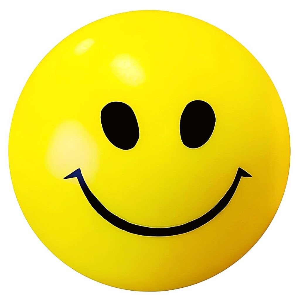 Smiley Ball