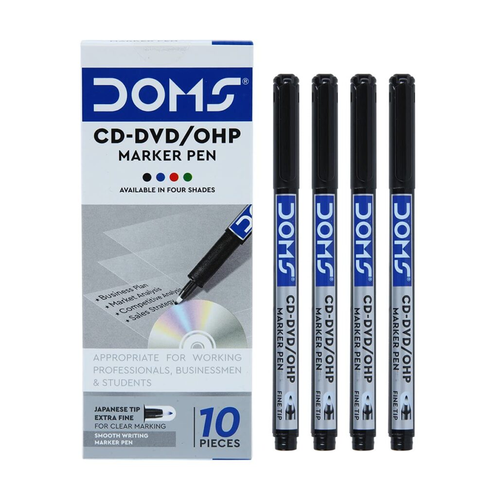 Doms  CD-DVD/OHP Pens