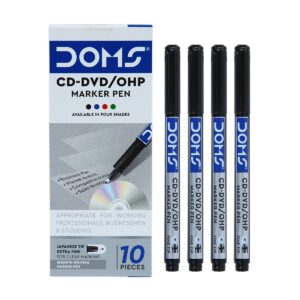 Doms  CD-DVD/OHP Pens