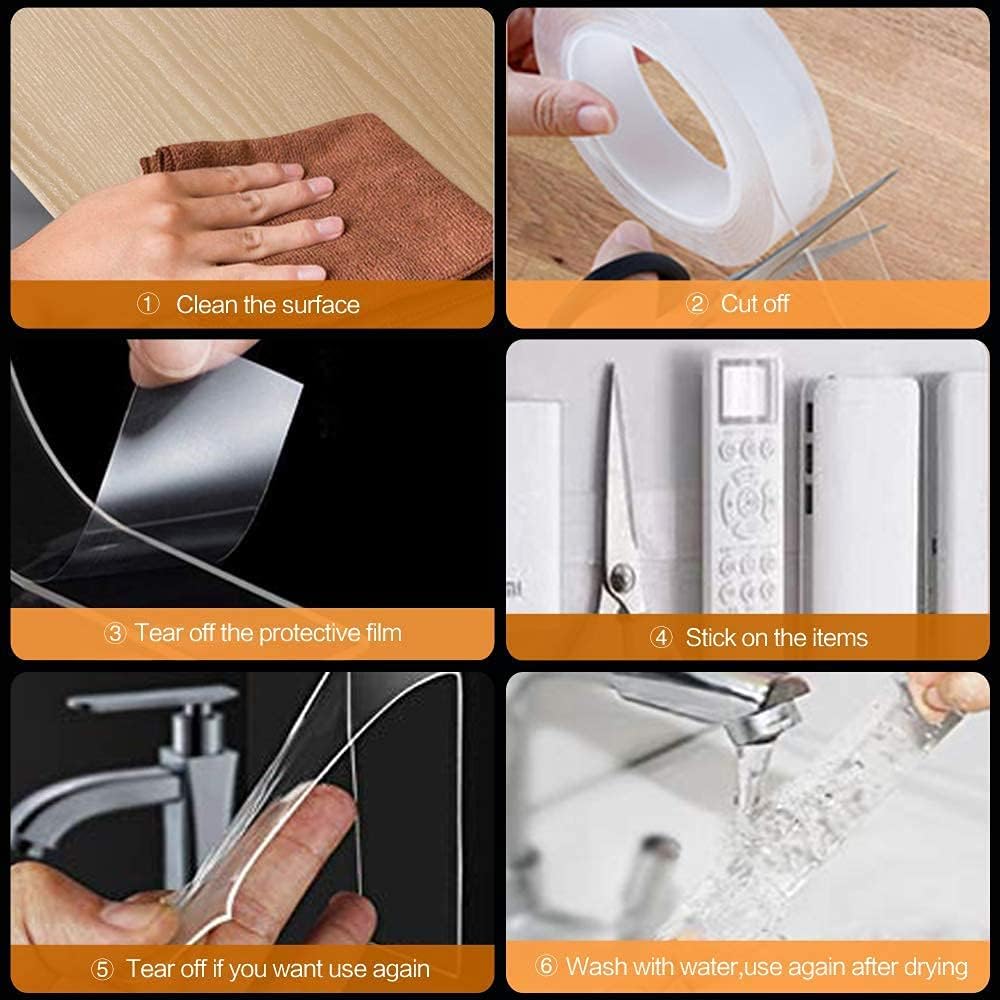 Nano Tape Double Sided Tape - Image 2
