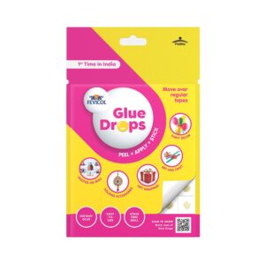 Fevicol Mr Multi Use Glue Drops