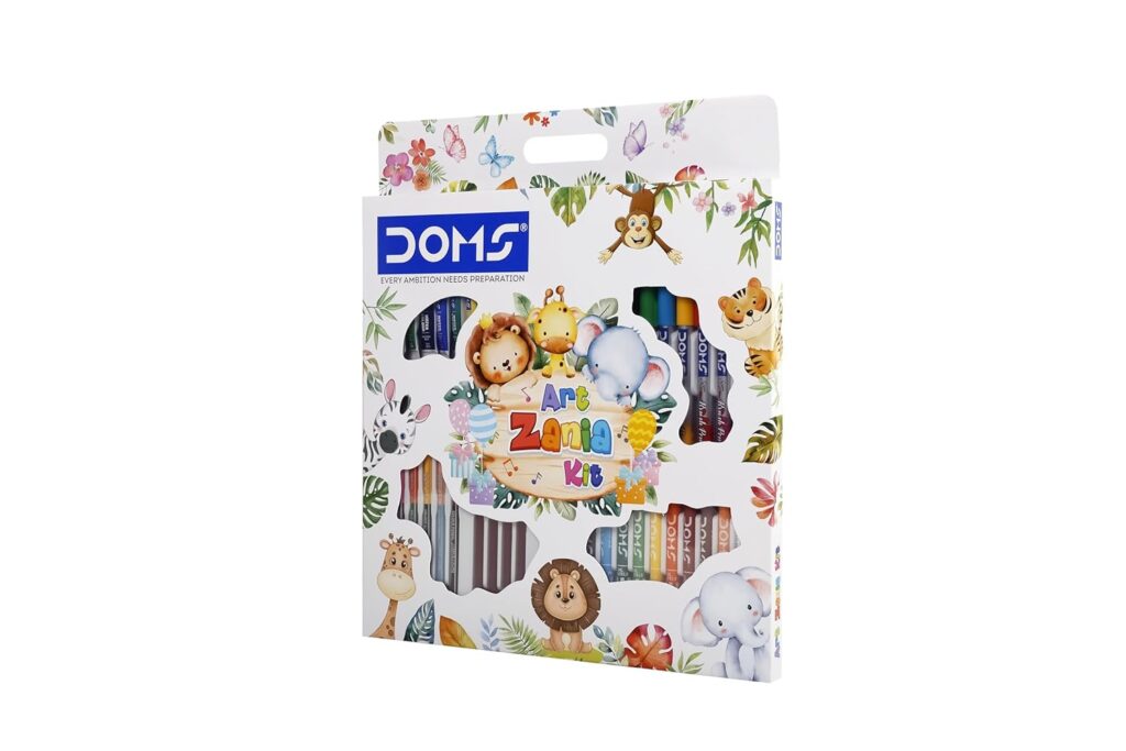 DOMS Art Zania KIT