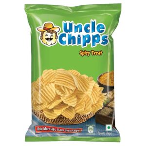 Uncle Chips Spicy Treat