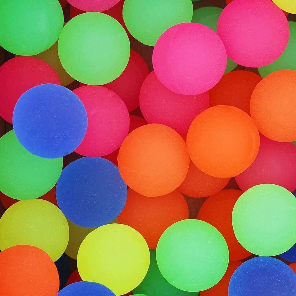 High Bounce Crazy Balls