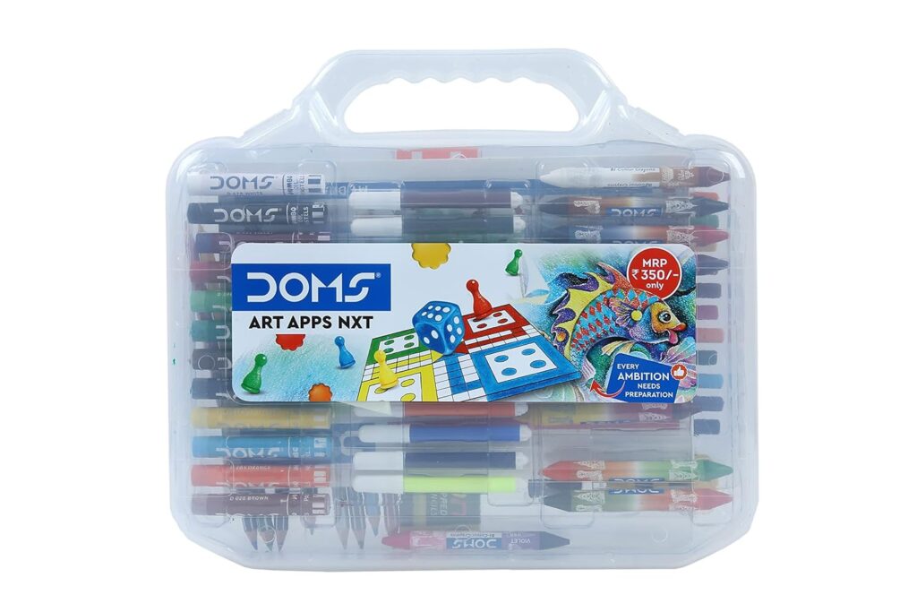 Doms Art Apps Nxt Kit