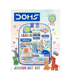 DOMS Junior Art Kit 380