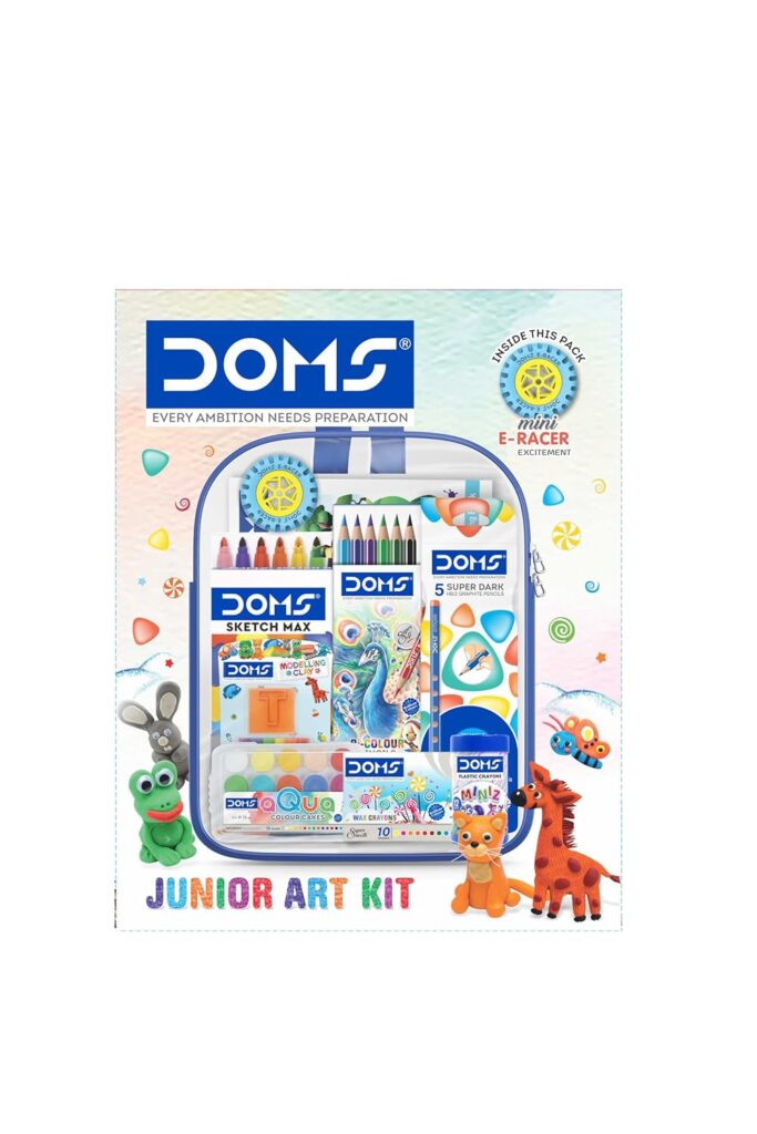 DOMS Junior Art Kit 380