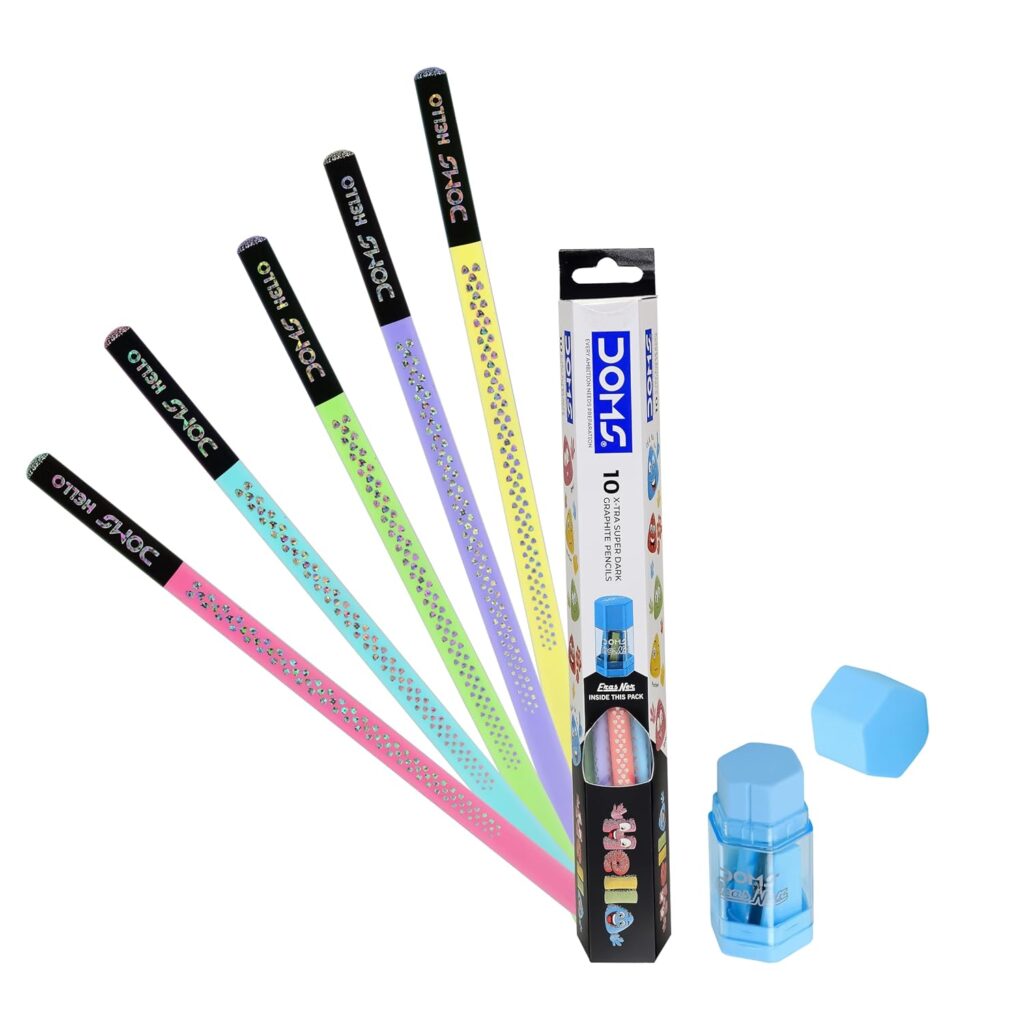 Doms Hello X-Tra Dark Pencil
