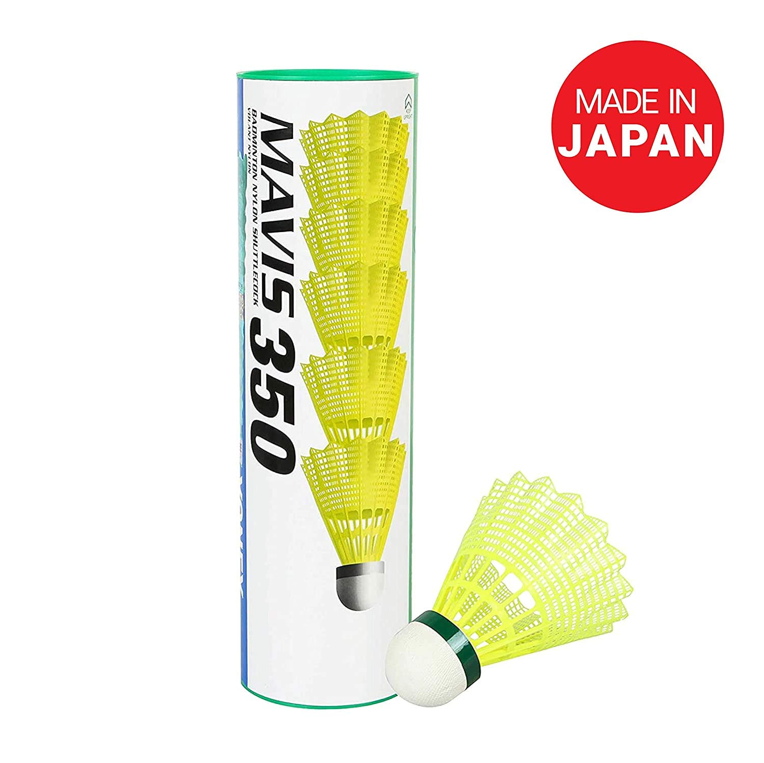 Yonex Mavis 350 Shuttlecock - Image 2