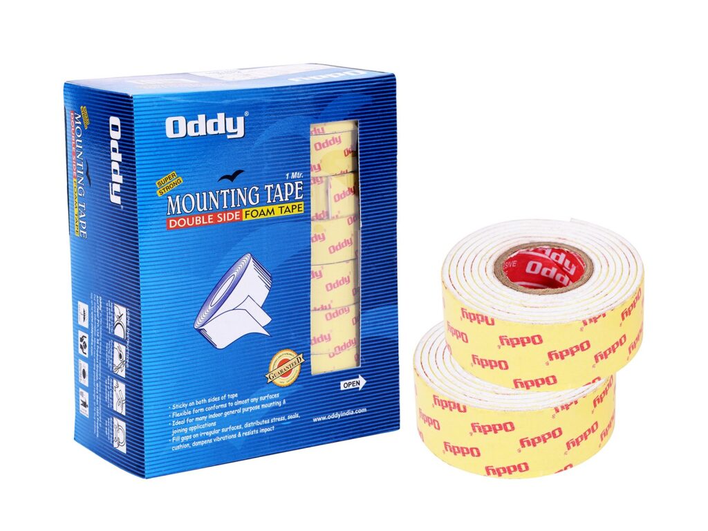 Oddy Mounting Foam Tape