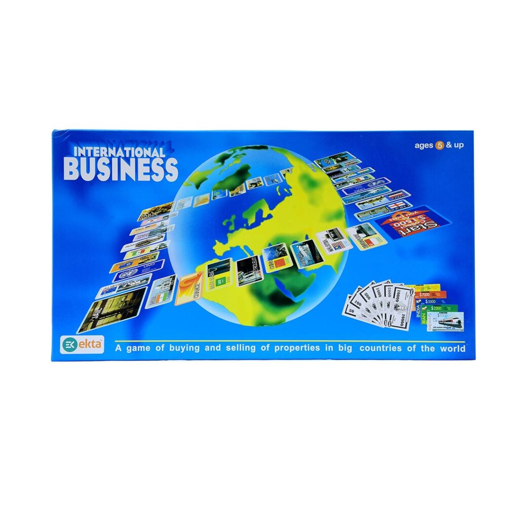 International Business Board
