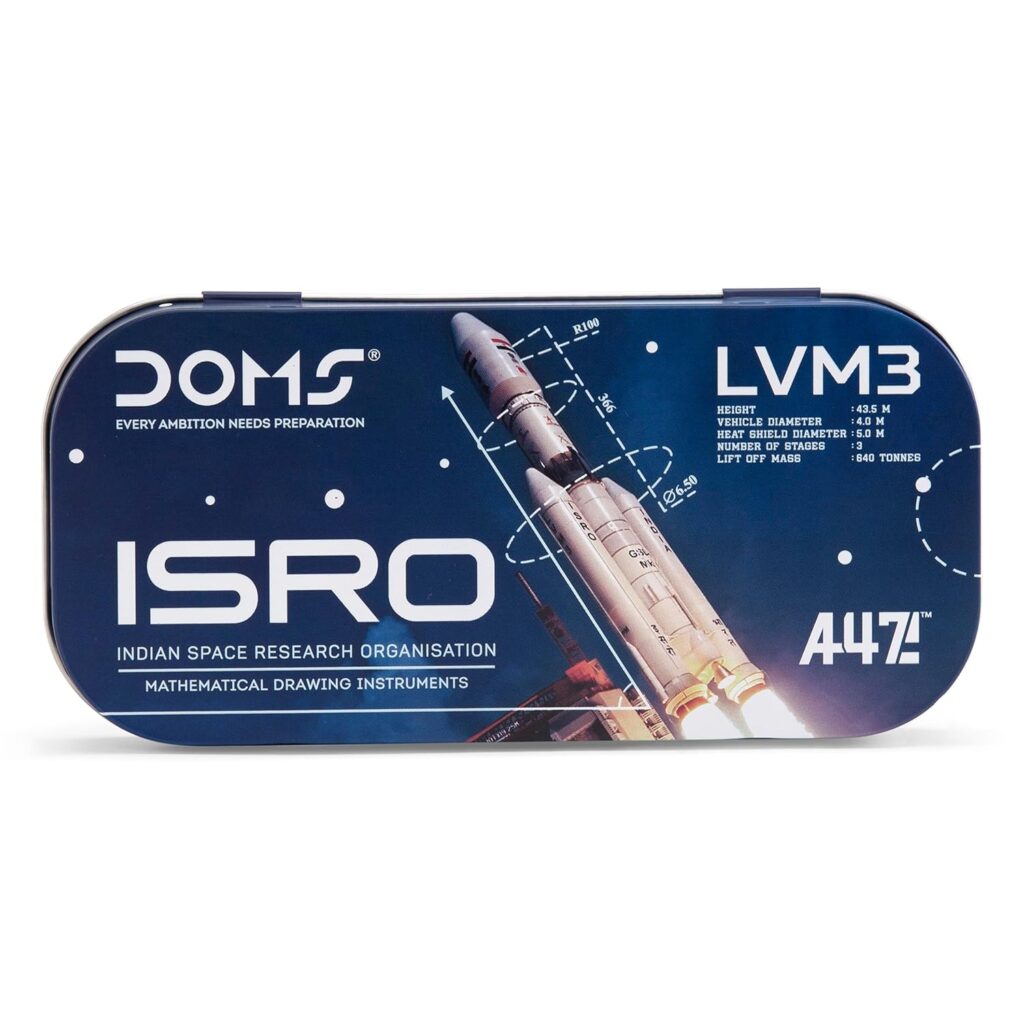 DOMS ISRO Geometry Box