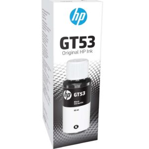 HP GT53 90ml Black Ink Bottle