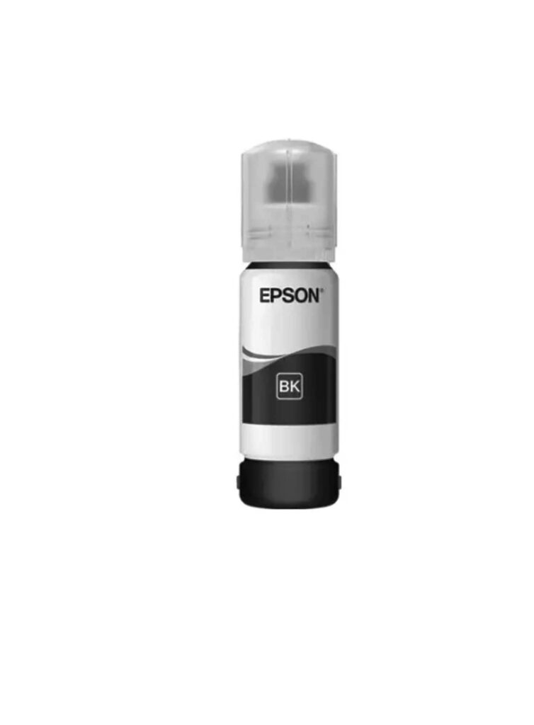 Epson 003 65ml Ink Bottle Black