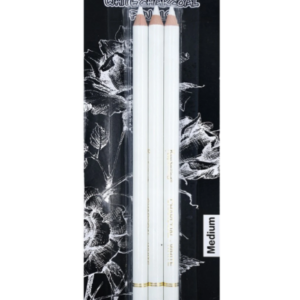 Levin Charcoal Pencil Set of 3