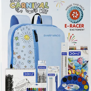 Doms Art Carnival Kit