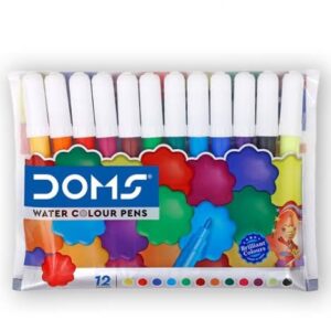 Doms 12 Shades Sketch Pens