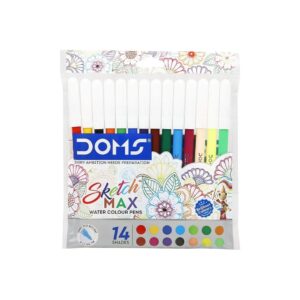 Doms Sketch MAX 14 Shades