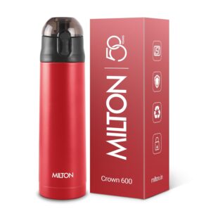 Milton New Crown 400 Thermosteel Water Bottle