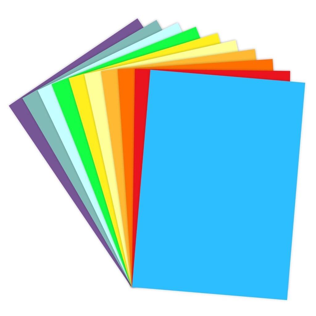 Oddy Pastel Sheets  20 pc