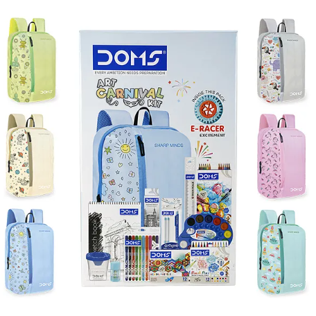 Doms Art Carnival Kit - Image 2