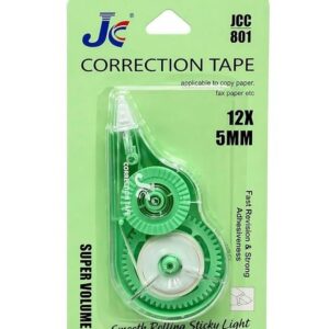 J.C. Correction Tape Set