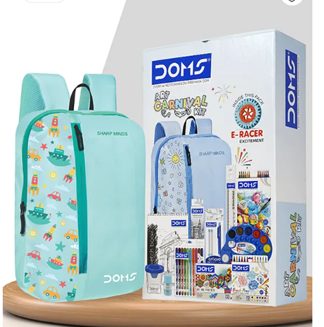 Doms Art Carnival Kit - Image 3