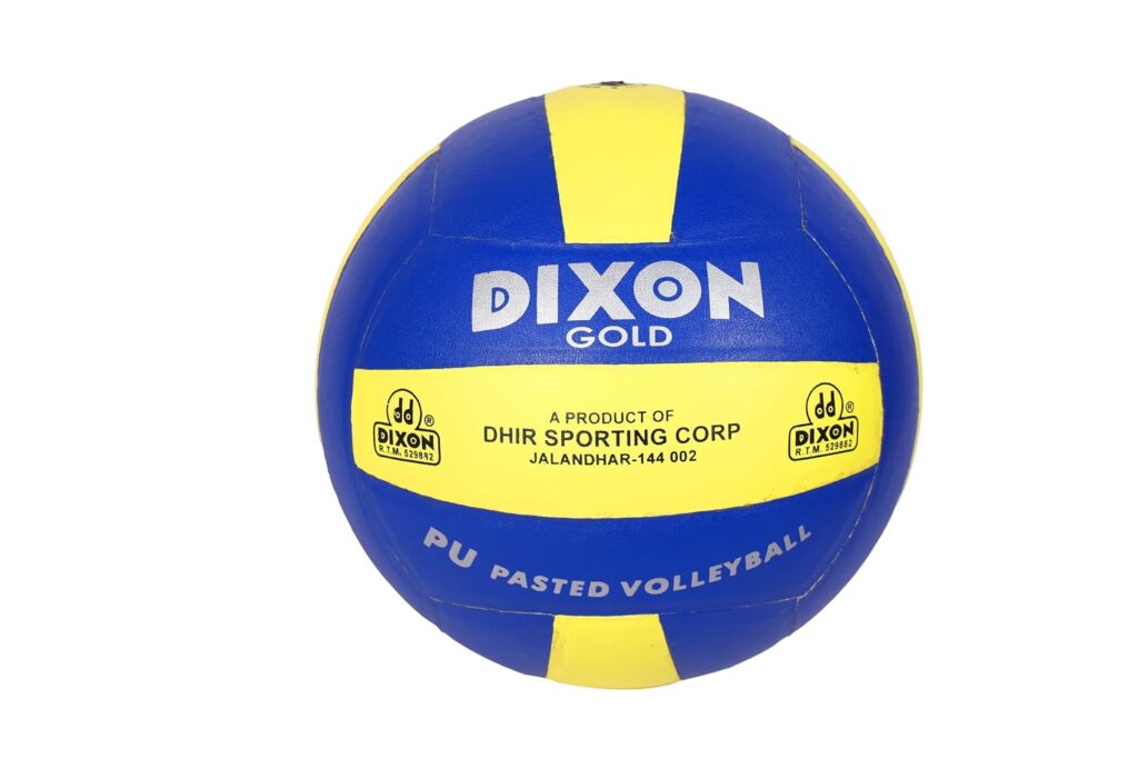 DIXON PU Volleyball