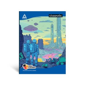 Classmate A4 Notebook - 140 Pages