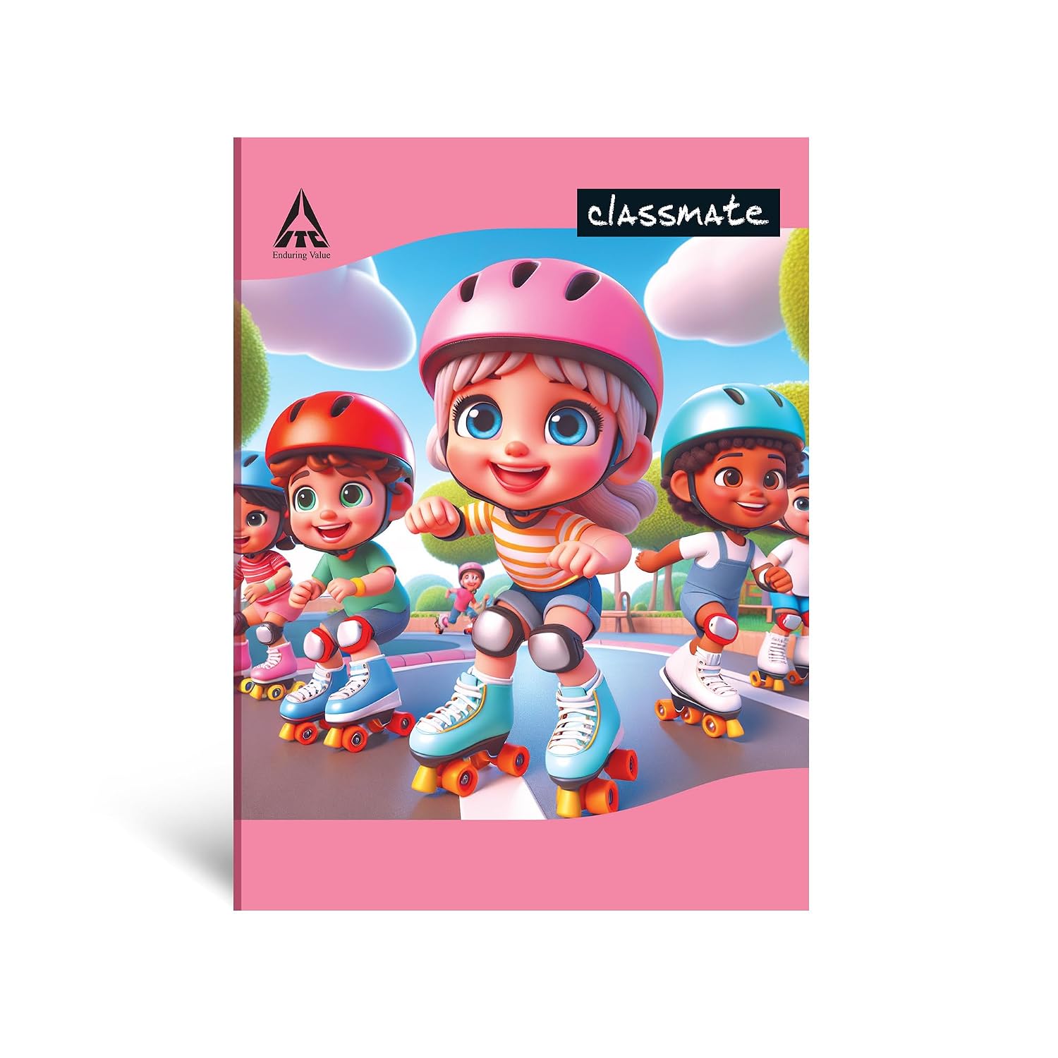 Classmate Notebook Soft Cover