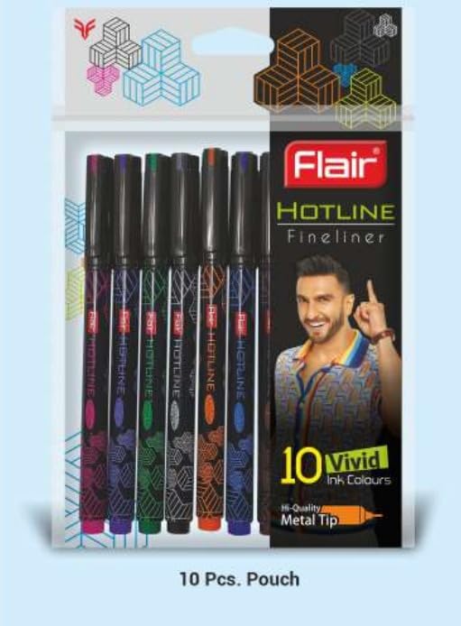 FLAIR Hotline Fineliner
