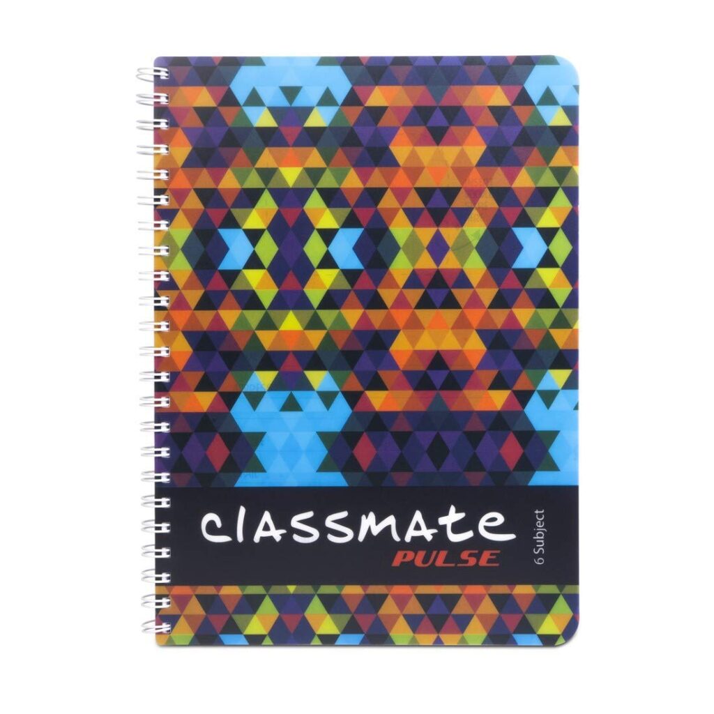 Classmate Pulse 6 Spiral