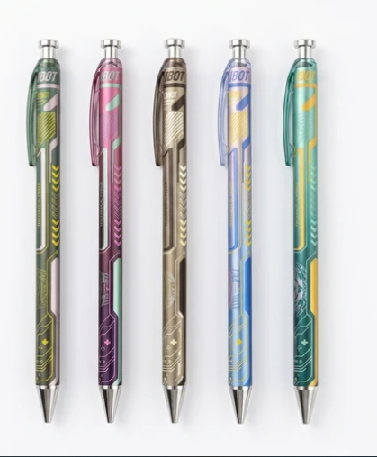 Flair Robot Mechanical Pencil Set 2