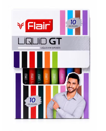 FLAIR MULTICOLOR GT LIQUID INK